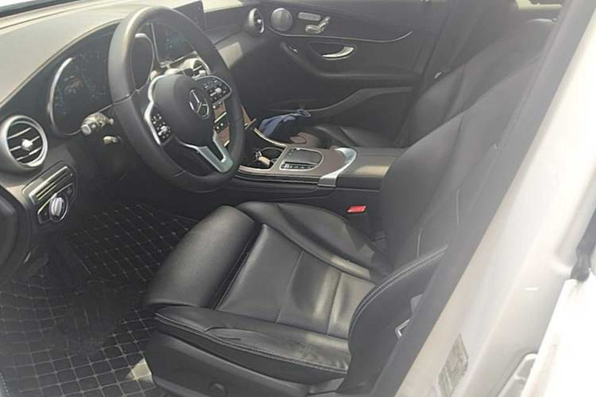 Used Mercedes-Benz GLC 2020 Facelift GLC 260 L 4MATIC Luxury Edition Left Front Seat