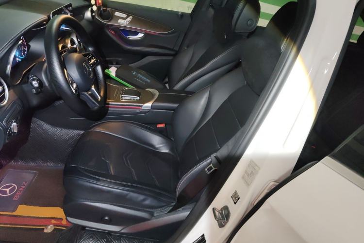 Used Mercedes-Benz GLC 2020 GLC 300 L 4MATIC Dynamic Edition Left Front Seat