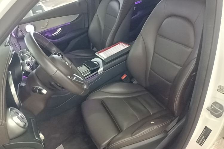 Used Mercedes-Benz GLC 2020 GLC 260 L 4MATIC Dynamic Model Left Front Seat