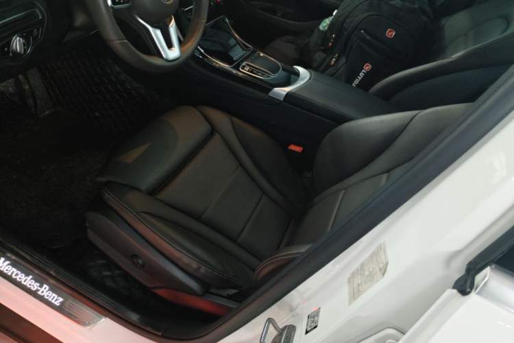 Used Mercedes-Benz GLC 2020 Facelifted GLC 260 L 4MATIC Dynamic Edition Left Front Seat