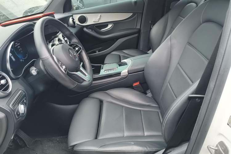 Used Mercedes-Benz GLC 2020 Facelifted GLC 260 L 4MATIC Dynamic Edition Left Front Seat