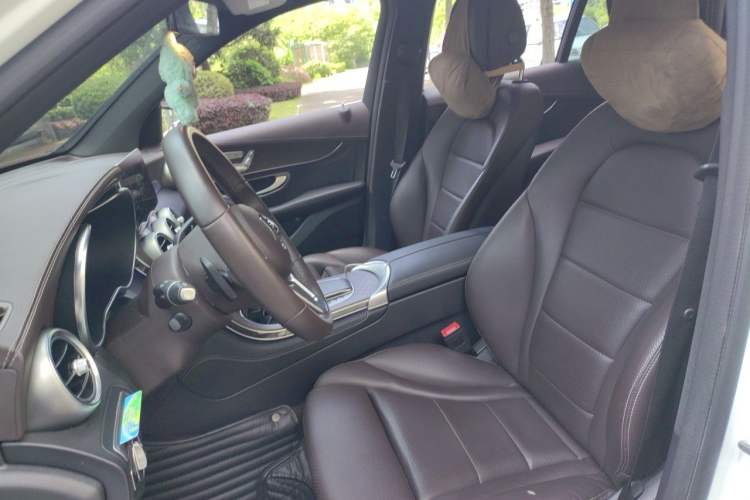 Used Mercedes-Benz GLC 2020 GLC 300 L 4MATIC Dynamic Edition Left Front Seat