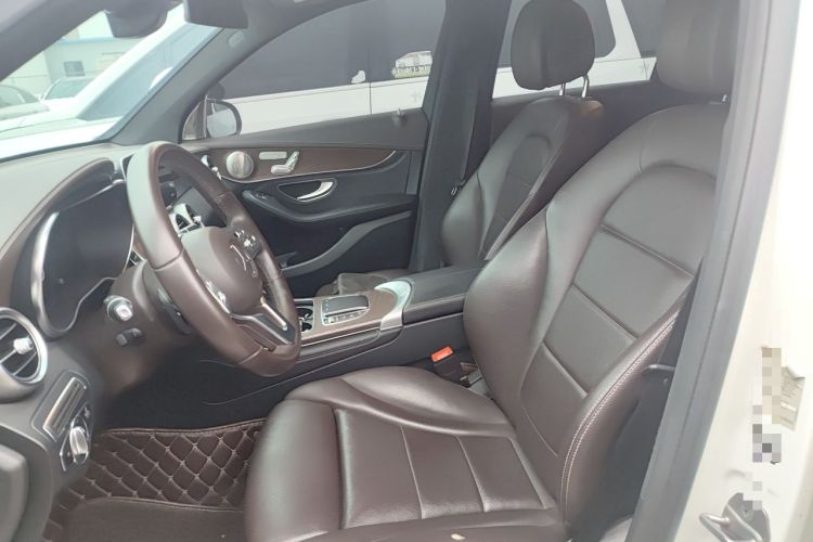 Used Mercedes-Benz GLC 2020 GLC 300 L 4MATIC Dynamic Edition Left Front Seat