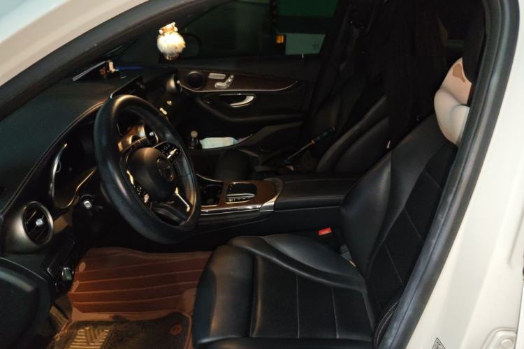 Used Mercedes-Benz GLC 2020 Facelift GLC 300 L 4MATIC Dynamic Edition Left Front Seat