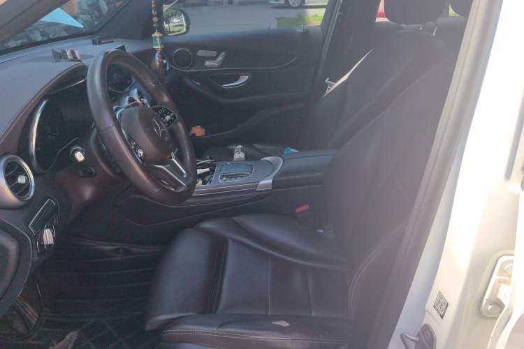Used Mercedes-Benz GLC 2020 GLC 300 L 4MATIC Dynamic Edition Left Front Seat