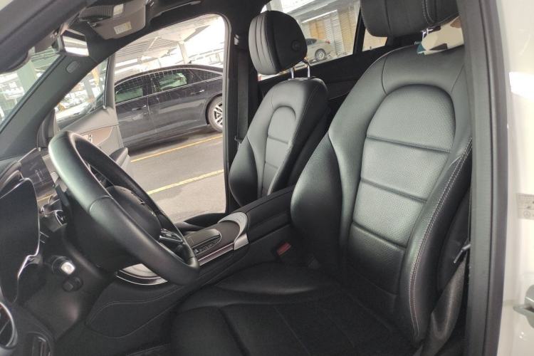 Used Mercedes-Benz GLC 2020 GLC 300 L 4MATIC Luxury Model Left Front Seat