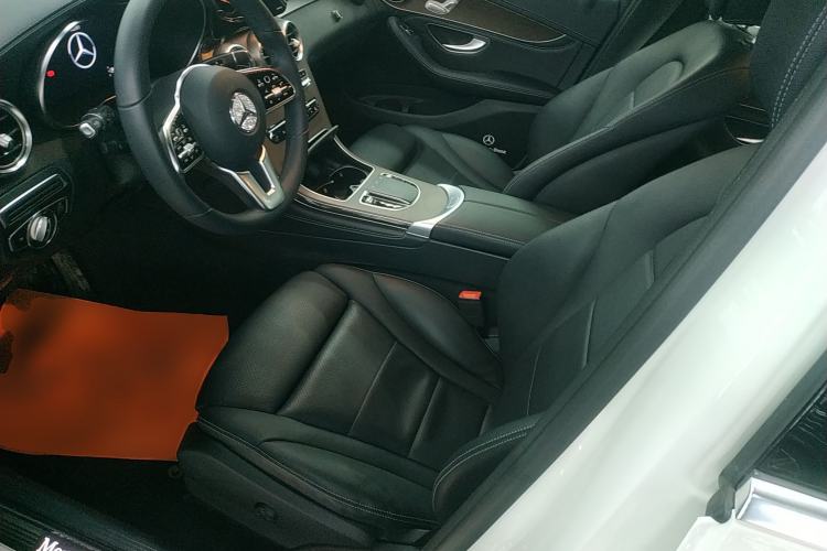 Used Mercedes-Benz GLC 2020 GLC 300 L 4MATIC Dynamic Edition Left Front Seat