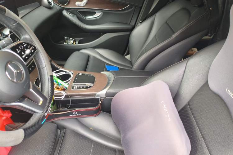 Used Mercedes-Benz GLC 2020 Facelift GLC 300 L 4MATIC Dynamic Edition Left Front Seat