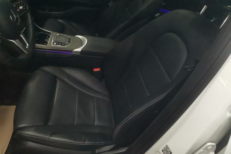 Used Mercedes-Benz GLC 2020 Facelift GLC 300 L 4MATIC Dynamic Edition Left Front Seat
