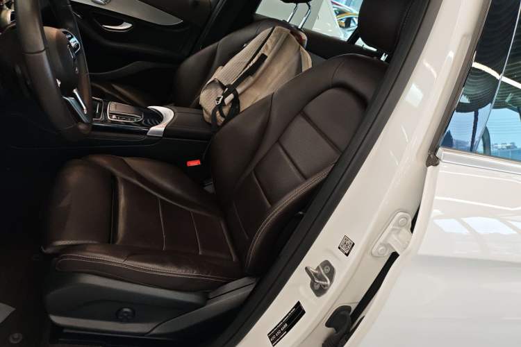 Used Mercedes-Benz GLC 2020 Facelifted GLC 260 L 4MATIC Dynamic Edition Left Front Seat
