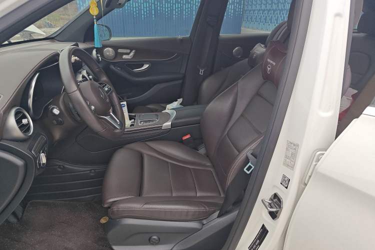 Used Mercedes-Benz GLC 2020 Facelift GLC 300 L 4MATIC Dynamic Edition Left Front Seat