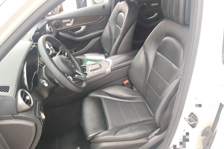 Used Mercedes-Benz GLC 2020 Facelift GLC 260 L 4MATIC Luxury Edition Left Front Seat
