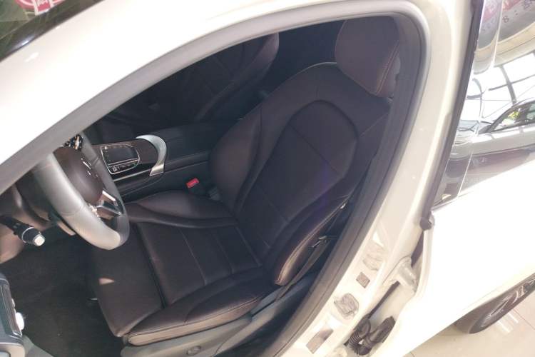 Used Mercedes-Benz GLC 2020 GLC 260 L 4MATIC Dynamic Model Left Front Seat