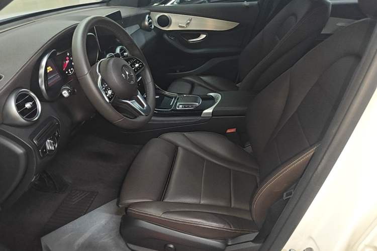 Used Mercedes-Benz GLC 2020 GLC 260 L 4MATIC Dynamic Model Left Front Seat