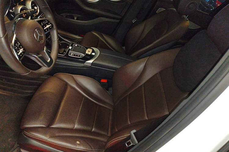 Used Mercedes-Benz GLC 2020 Facelifted GLC 260 L 4MATIC Dynamic Edition Left Front Seat