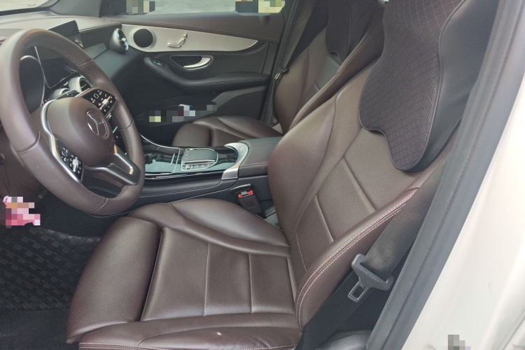 Used Mercedes-Benz GLC 2020 GLC 260 L 4MATIC Dynamic Model Left Front Seat