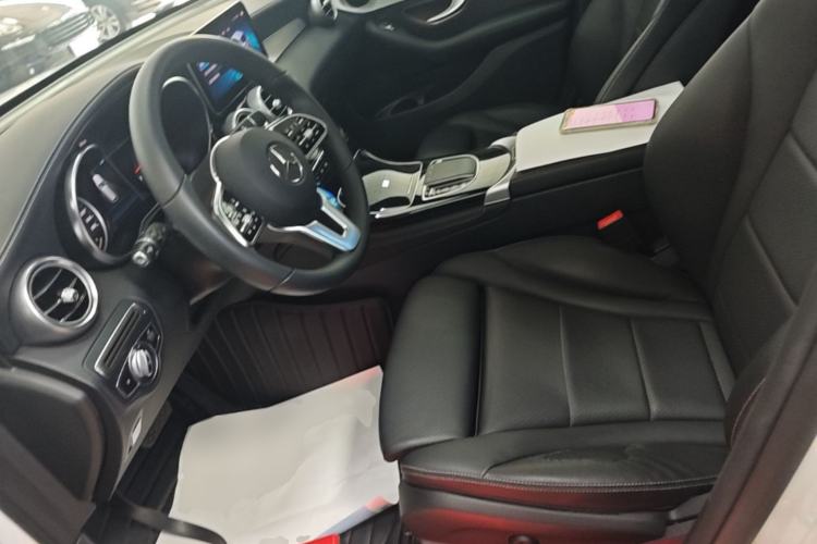 Used Mercedes-Benz GLC 2020 GLC 260 L 4MATIC Dynamic Model Left Front Seat