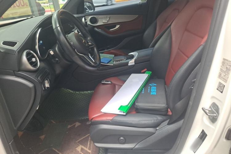Used Mercedes-Benz GLC 2020 GLC 300 L 4MATIC Dynamic Edition Left Front Seat
