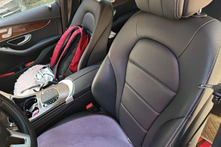 Used Mercedes-Benz GLC 2020 Facelift GLC 300 L 4MATIC Dynamic Edition Left Front Seat