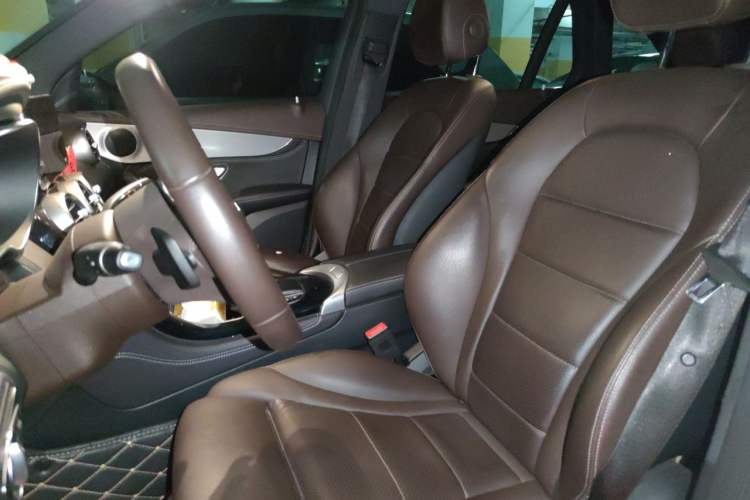 Used Mercedes-Benz GLC 2020 Facelifted GLC 260 L 4MATIC Dynamic Edition Left Front Seat