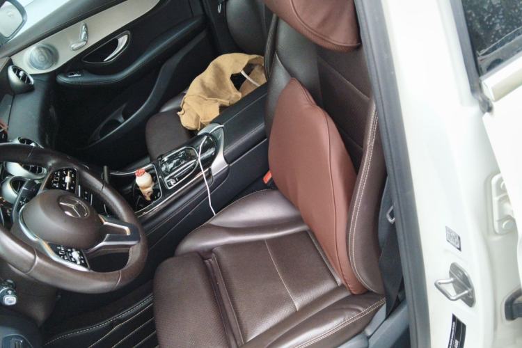 Used Mercedes-Benz GLC 2020 GLC 260 L 4MATIC Dynamic Model Left Front Seat