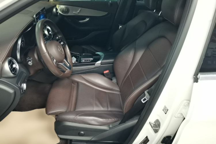 Used Mercedes-Benz GLC 2020 GLC 260 L 4MATIC Dynamic Model Left Front Seat