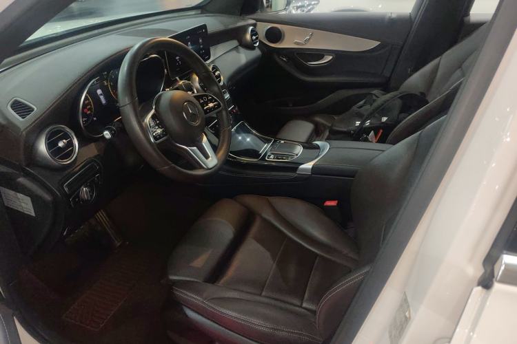 Used Mercedes-Benz GLC 2020 Facelifted GLC 260 L 4MATIC Dynamic Edition Left Front Seat