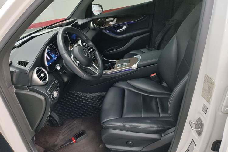 Used Mercedes-Benz GLC 2020 GLC 300 L 4MATIC Dynamic Edition Left Front Seat