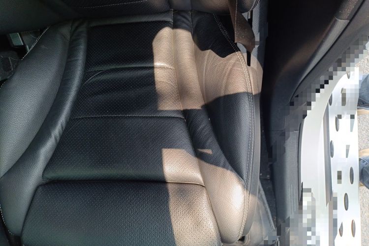 Used Mercedes-Benz GLC 2020 GLC 300 L 4MATIC Dynamic Edition Left Front Seat
