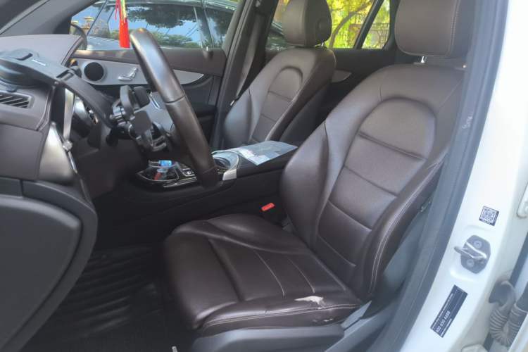 Used Mercedes-Benz GLC 2020 GLC 260 L 4MATIC Dynamic Model Left Front Seat