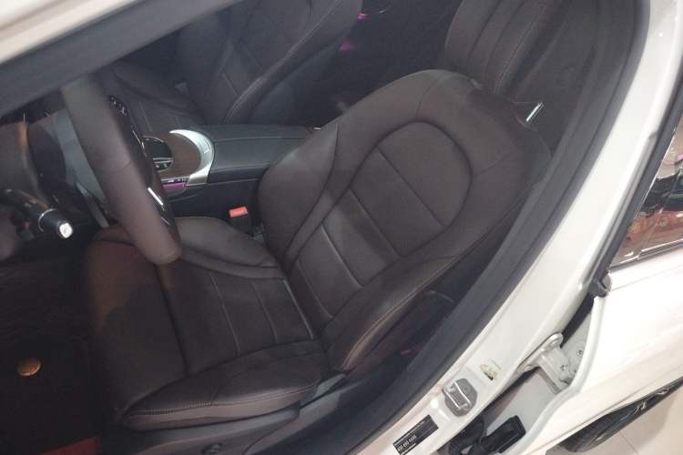Used Mercedes-Benz GLC 2020 Facelift GLC 300 L 4MATIC Dynamic Edition Left Front Seat
