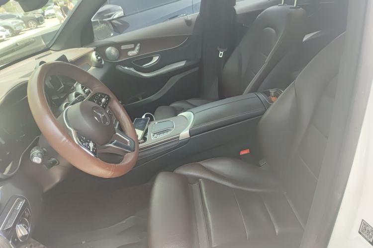 Used Mercedes-Benz GLC 2020 GLC 300 L 4MATIC Dynamic Edition Left Front Seat
