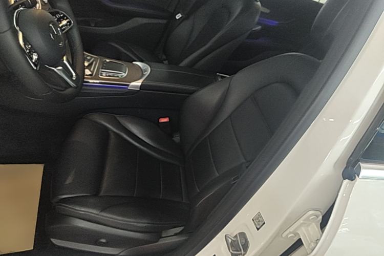 Used Mercedes-Benz GLC 2020 GLC 300 L 4MATIC Dynamic Edition Left Front Seat