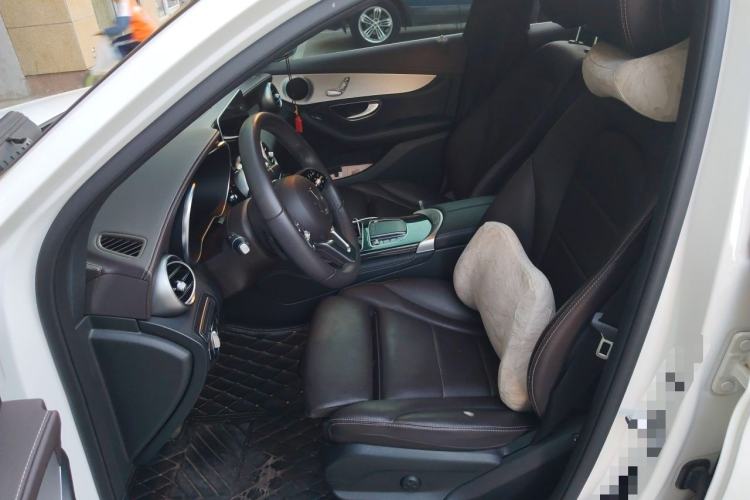 Used Mercedes-Benz GLC 2020 Facelifted GLC 260 L 4MATIC Dynamic Edition Left Front Seat