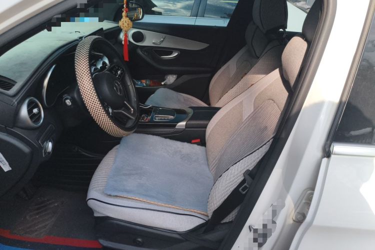 Used Mercedes-Benz GLC 2020 Facelifted GLC 260 L 4MATIC Dynamic Edition Left Front Seat