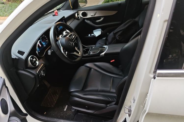 Used Mercedes-Benz GLC 2020 Facelifted GLC 260 L 4MATIC Dynamic Edition Left Front Seat