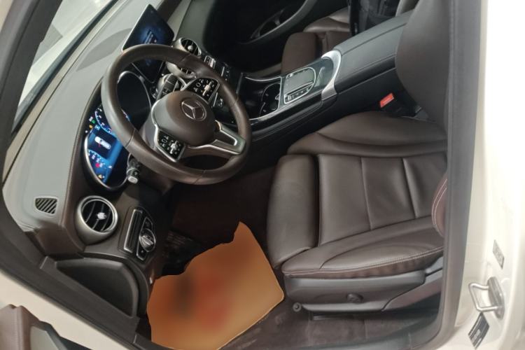 Used Mercedes-Benz GLC 2020 Facelifted GLC 260 L 4MATIC Dynamic Edition Left Front Seat