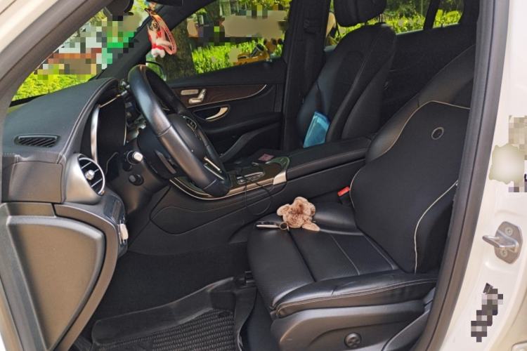 Used Mercedes-Benz GLC 2020 GLC 300 L 4MATIC Dynamic Edition Left Front Seat
