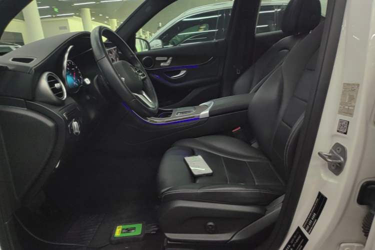 Used Mercedes-Benz GLC 2020 GLC 300 L 4MATIC Dynamic Edition Left Front Seat