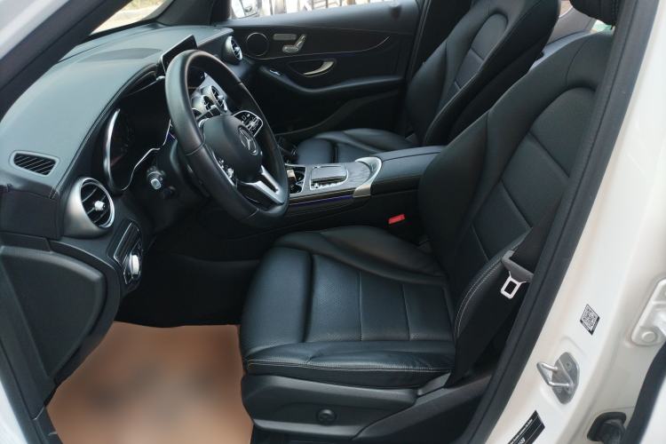 Used Mercedes-Benz GLC 2020 Facelift GLC 300 L 4MATIC Dynamic Edition Left Front Seat