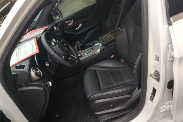 Used Mercedes-Benz GLC 2020 Facelift GLC 300 L 4MATIC Dynamic Edition Left Front Seat