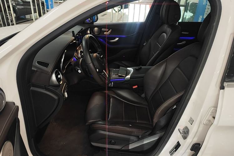 Used Mercedes-Benz GLC 2020 Facelift GLC 260 L 4MATIC Luxury Edition Left Front Seat