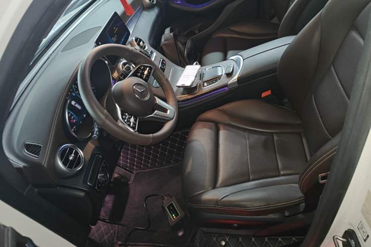 Used Mercedes-Benz GLC 2020 Facelift GLC 300 L 4MATIC Dynamic Edition Left Front Seat