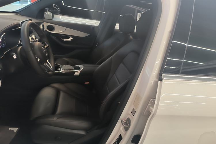 Used Mercedes-Benz GLC 2020 Facelifted GLC 260 L 4MATIC Dynamic Edition Left Front Seat