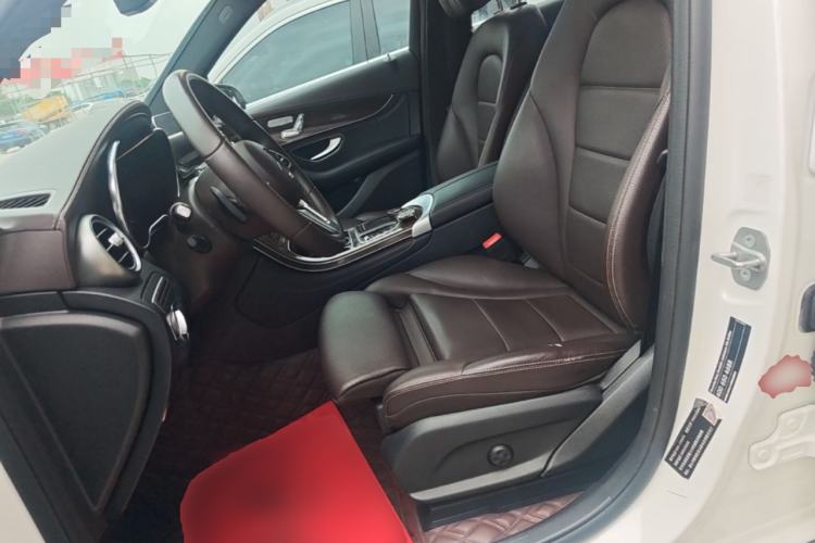 Used Mercedes-Benz GLC 2020 Facelift GLC 300 L 4MATIC Dynamic Edition Left Front Seat