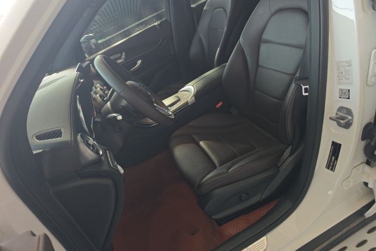 Used Mercedes-Benz GLC 2020 GLC 300 L 4MATIC Dynamic Edition Left Front Seat