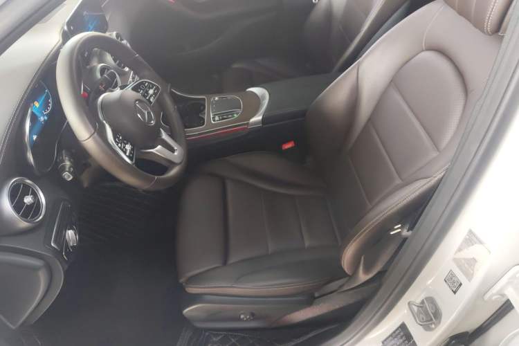 Used Mercedes-Benz GLC 2020 GLC 300 L 4MATIC Dynamic Edition Left Front Seat