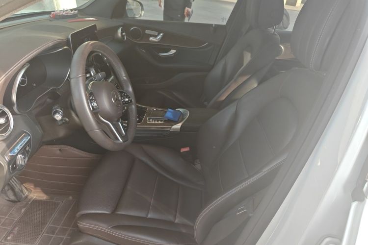 Used Mercedes-Benz GLC 2020 Facelift GLC 300 L 4MATIC Dynamic Edition Left Front Seat