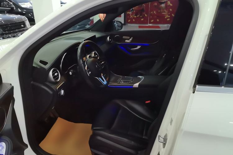 Used Mercedes-Benz GLC 2020 GLC 300 L 4MATIC Dynamic Edition Left Front Seat