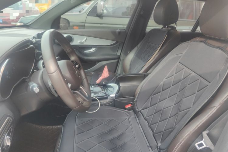 Used Mercedes-Benz GLC 2020 Facelifted GLC 260 L 4MATIC Dynamic Edition Left Front Seat